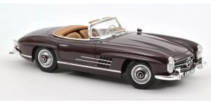 Mercedes-Benz 300 SL Roadster 1957