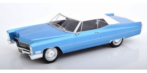 Cadillac DeVille Convertible 1967