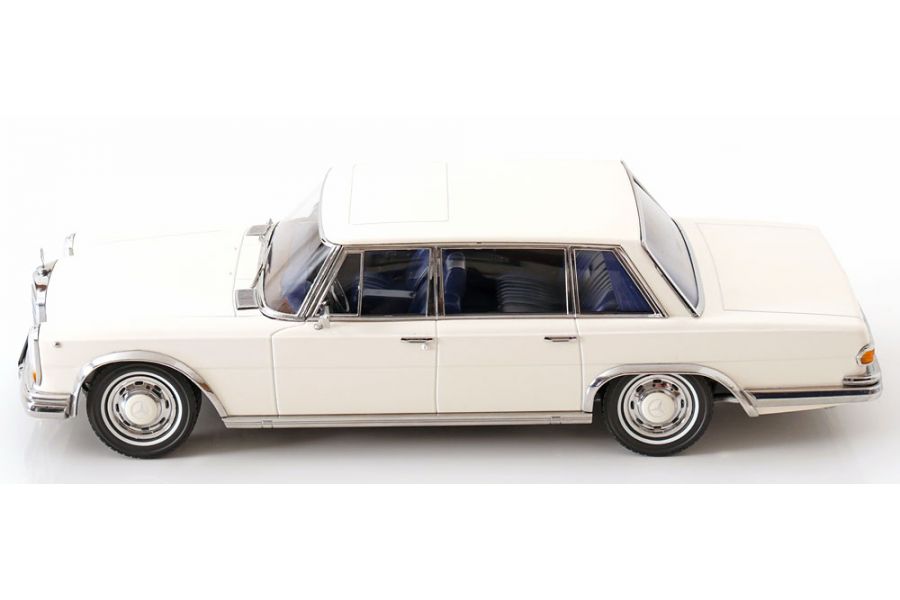 Mercedes-Benz 600 SWB (W100) 1963