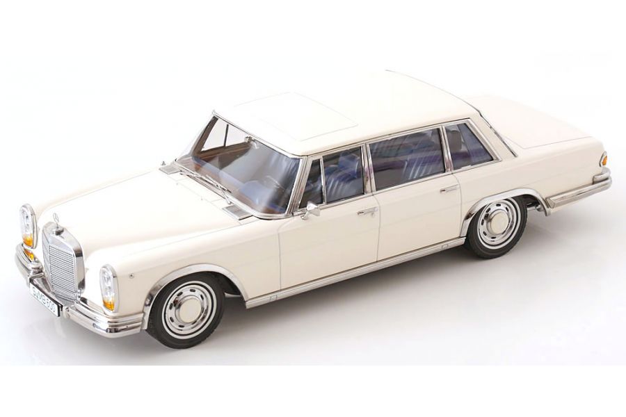 Mercedes-Benz 600 SWB (W100) 1963