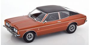 Ford Taunus GXL Coupe 1971