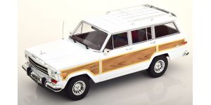 Jeep Grand Wagoneer 1989