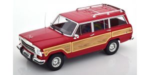 Jeep Grand Wagoneer 1989