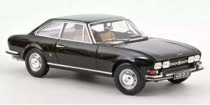 Peugeot 504 Coupe 1972 Black