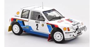 Peugeot 205 T16 1985