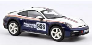 Porsche 911 Dakar 2023