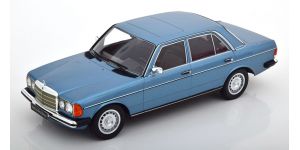 Mercedes-Benz 230E (W123) 1975