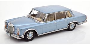 Mercedes-Benz 600 SWB (W100) 1963