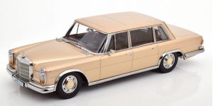 Mercedes-Benz 600 SWB (W100) 1963