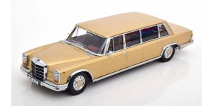 Mercedes-Benz 600 LWB W100 Pullman 1964