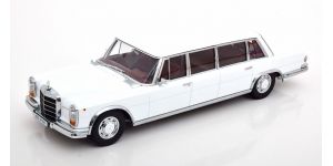 Mercedes-Benz 600 LWB W100 Pullman 1964