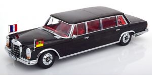 Mercedes-Benz 600 LWB W100 Pullman 1964