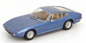 Maserati Ghibli Coupe 1969