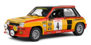 Renault 5 Turbo 1980