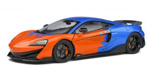 McLaren 600LT 2019