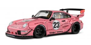 Porsche RWB Bodykit Pink Pig 2020