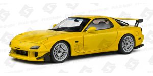 Mazda RX7 FD3RS Streetfighters 1999