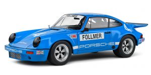 Porsche 911 IROC 1974