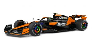 McLaren F1 Team MCL38 2024