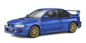 Subaru Impreza 22B 1998