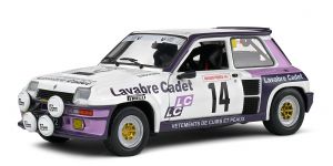 Renault 5 Turbo 1983