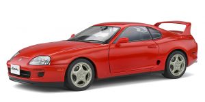 Toyota Supra Mk.4 (A80) 1993