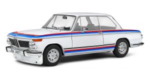 BMW 2002 Tii Turbo Evocation 1971