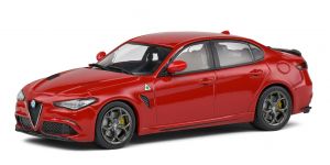 Alfa Romeo Giulia Quadrifoglio 2019