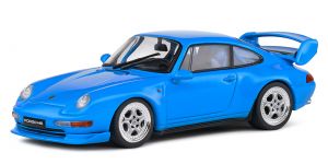 Porsche 993 RS Clubsport