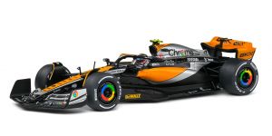 McLaren MCL60 2023