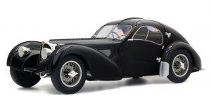 Bugatti Type 57 SC Atlantic 1937