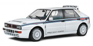 Lancia Delta HF Integrale Evo1 1992