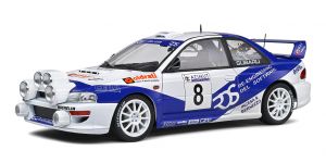 Subaru Impreza S5 WRC99 2000