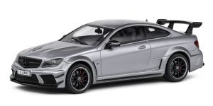 Mercedes-Benz C63 AMG Black Series 2011