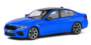 BMW M5 F90 Competition 2022